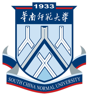 South China Normal University logo